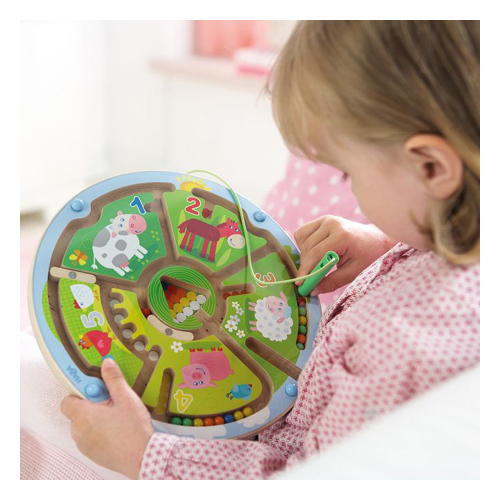 Game Haba Magnetic Stick Numbers Animals, 1000000000037609 02  — OK Office Game Haba Magnetic Stick Numbers Animals, 1000000000037609 02