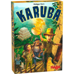 Game Haba 300932 Caruba
