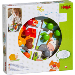 Лабиринт Haba ферма/цветове/геом. фигури