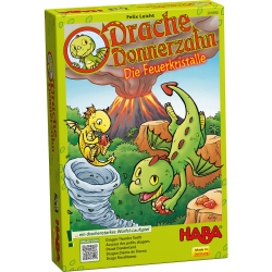 Game Haba 301890 Dragon race
