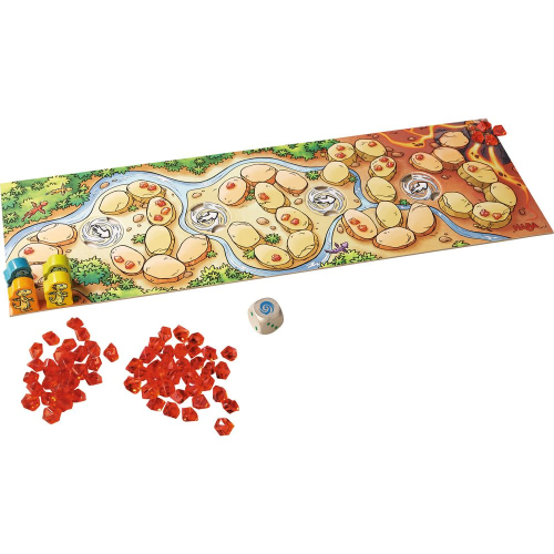 Игра Haba 301890 Състезание на драконите, 1000000000037774 04 
