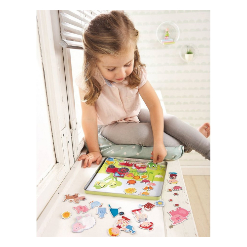 Игра Haba 301951 Магнитна ферма, 1000000000037614 02 
