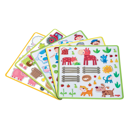 Игра Haba 301951 Магнитна ферма, 1000000000037614 03 