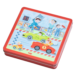 Game Haba 301498 Fast cars Magnetic