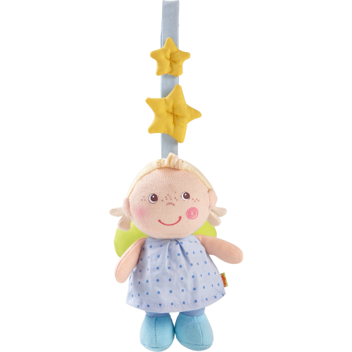Мека висяща бебе играчка HABA Ангел-пазител, 0+ месеца, 2004010168219394 02 