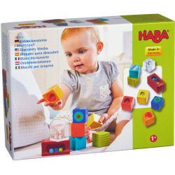 Discovery blocks Haba wooden