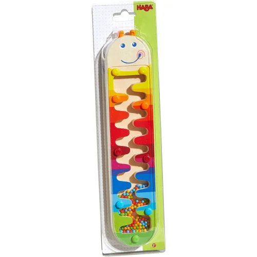 Toy Haba 302593 Caterpillar With Effects, 1000000000037643