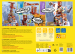 Игра Haba Настолна 3D игра Битката на Рино, 4+ години, 2004010168226477 07 
