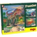 Puzzle Haba 303377 Dinosaurs 3pcs 4+, 1000000000037679 04 