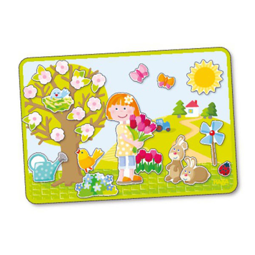 Game Haba 303386 Seasons Magnetic box, 2004010168231716 04 