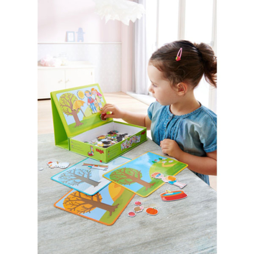 Game Haba 303386 Seasons Magnetic box, 2004010168231716 06 