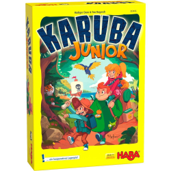 Game Haba 303406 Karuba for children