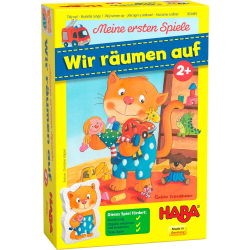 Игра Haba 303469 Подреди стаята
