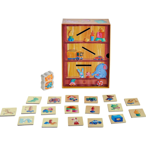 Игра Haba 303469 Подреди стаята, 1000000000037741 04 