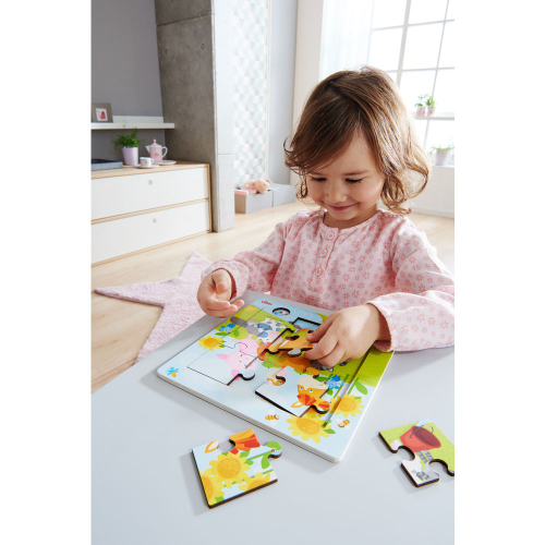 Пъзел Haba 303767 рамка Домашни животни, 1000000000037661 03 