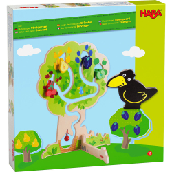 Game Haba Fine Motor Skills Orchard
