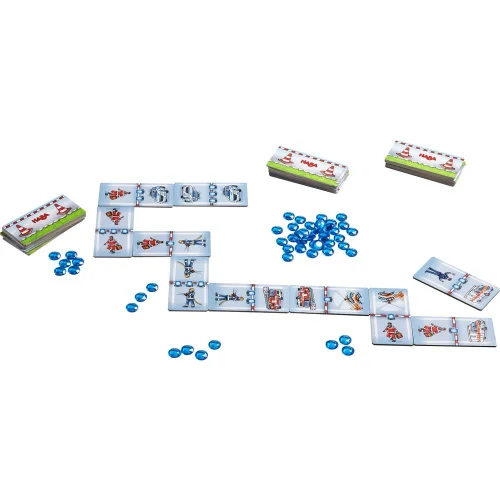 Game Haba 304195 Domino in action, 1000000000037753 02 