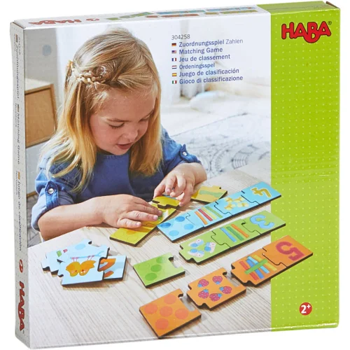 Puzzle Haba 304258 logical Mathematics, 1000000000037639