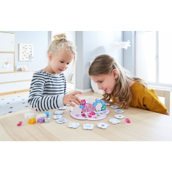 Кооперативна игра HABA Облачни приключения, 5+ години
