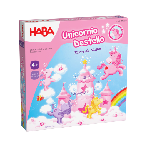 Кооперативна игра HABA Облачни приключения, 5+ години, 2004010168241999 05 