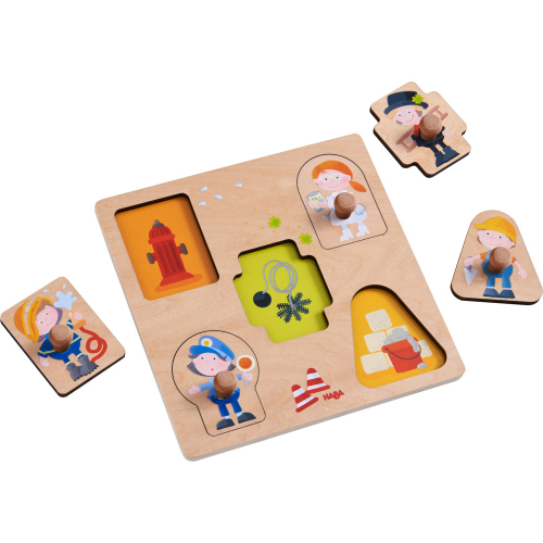 Puzzle Haba 304588 matching Professions, 1000000000037655 02  — OK Office Puzzle Haba 304588 matching Professions, 1000000000037655 02