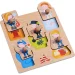Puzzle Haba 304588 matching Professions, 1000000000037655 05 