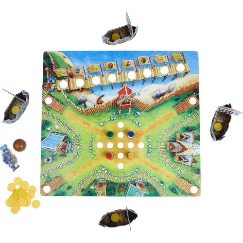 Game Haba 304697 Valley of the vikings, 1000000000037770 04 