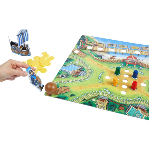 Игра Haba 304697 Долината на викингите, 1000000000037770 05 