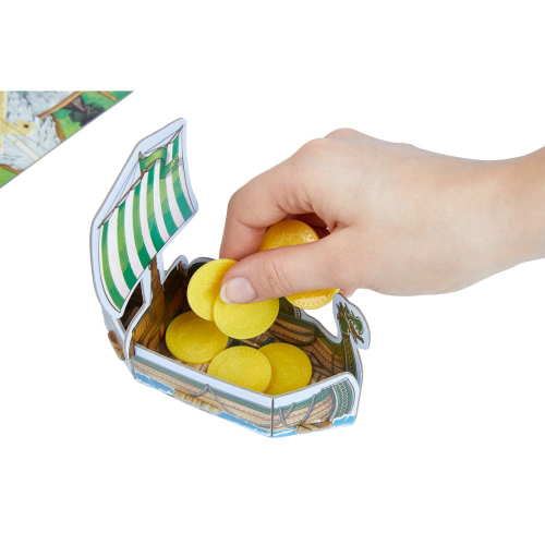 Игра Haba 304697 Долината на викингите, 1000000000037770 06 