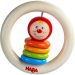 Дървена пъстра бебешка играчка HABA, 6+ месеца, 2004010168243757 02 