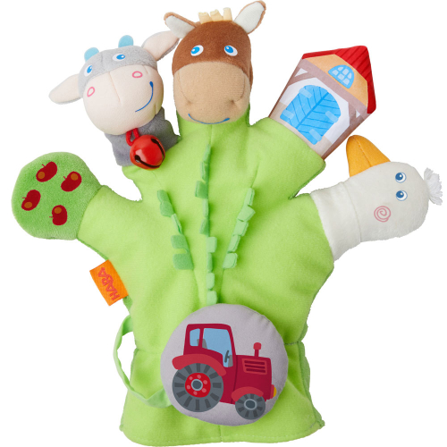 Ръкавица за куклен театър Haba Ферма, 1000000000037654 03 