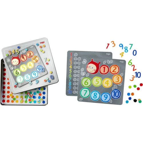 Game Haba 305050 Numbers magnetic, 1000000000037615 02 