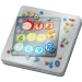Game Haba 305050 Numbers magnetic, 1000000000037615 04 