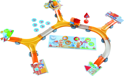 Настолна игра HABA Строим дом, 2+ години, 2004010168248172 04 