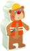 Настолна игра HABA Строим дом, 2+ години, 2004010168248172 07 