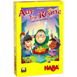 Игра Haba 305243 Да живее короната