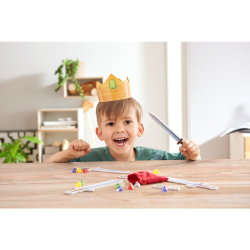 Игра Haba 305243 Да живее короната, 1000000000037776 03 