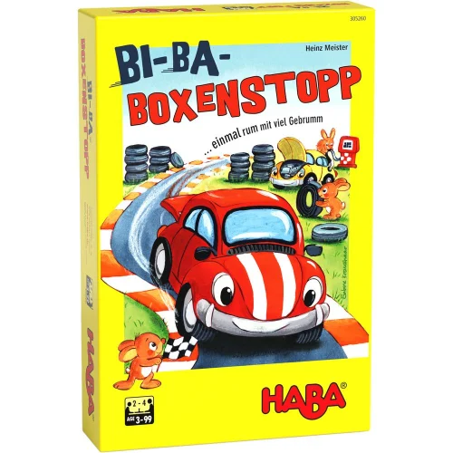 Game Haba 305260 Cars, 1000000000037750