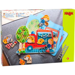Игра Haba 305287 Нанизване Пожарна