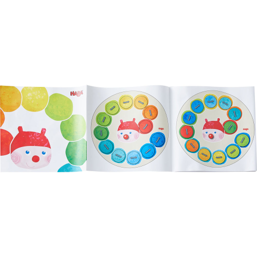 Game Haba Threading Colors Numbers, 1000000000037630 02  — OK Office Game Haba Threading Colors Numbers, 1000000000037630 02