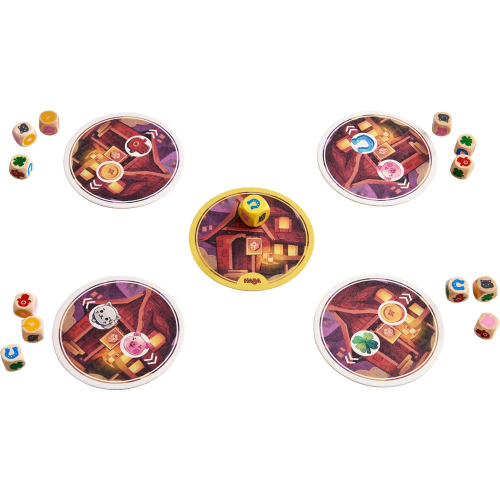 Game Haba 305292 Dices of luck, 1000000000037787 03 