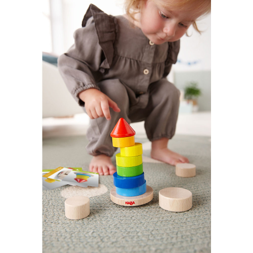 Game Haba Wooden Balancing Stencils, 1000000000037627 04  — OK Office Game Haba Wooden Balancing Stencils, 1000000000037627 04