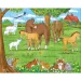 Puzzle Haba Animal families 3pcs 4+, 1000000000037675 04 