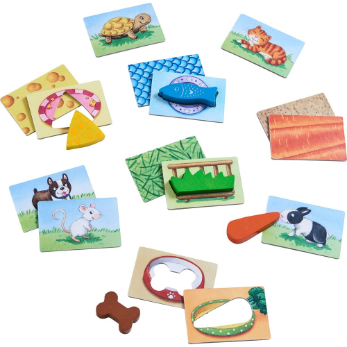 Игра Haba 305473 Храната на животните, 1000000000037742 02 