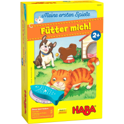 Game Haba 305473 Animal food