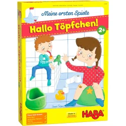 Игра Haba 305485 Ходи ми се до тоалетна