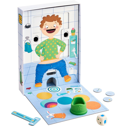 Игра Haba 305485 Ходи ми се до тоалетна, 1000000000037736 03 