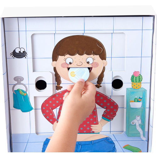 Игра Haba 305485 Ходи ми се до тоалетна, 1000000000037736 04 