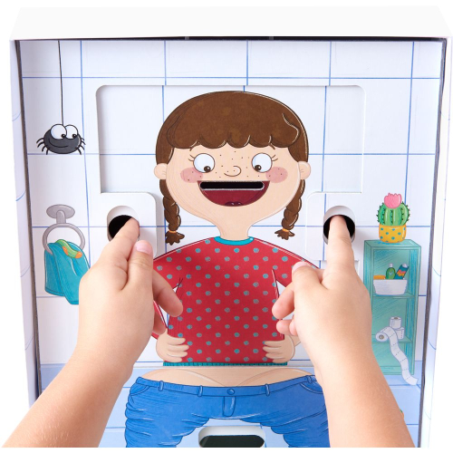Игра Haba 305485 Ходи ми се до тоалетна, 1000000000037736 05 