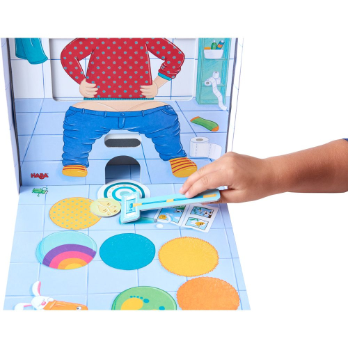 Игра Haba 305485 Ходи ми се до тоалетна, 1000000000037736 06 